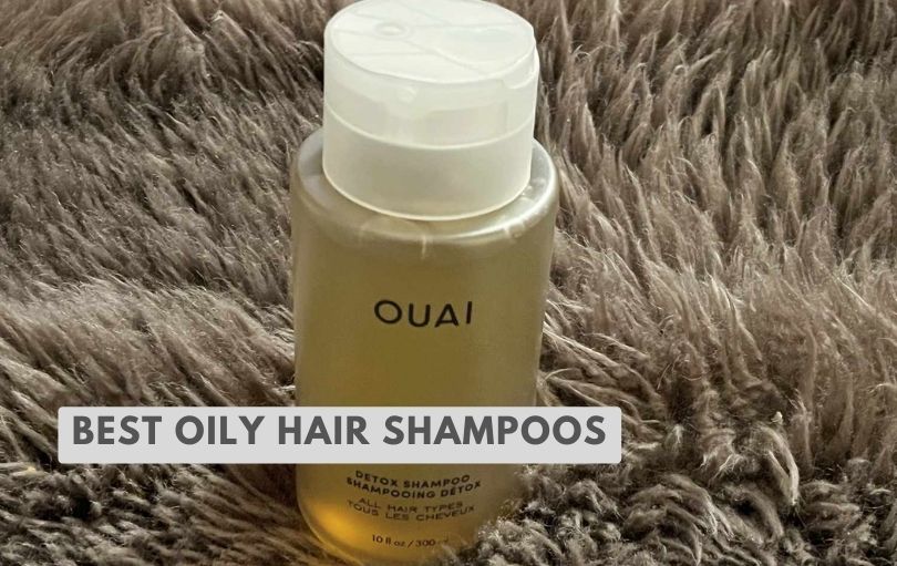best oily hair shampoos