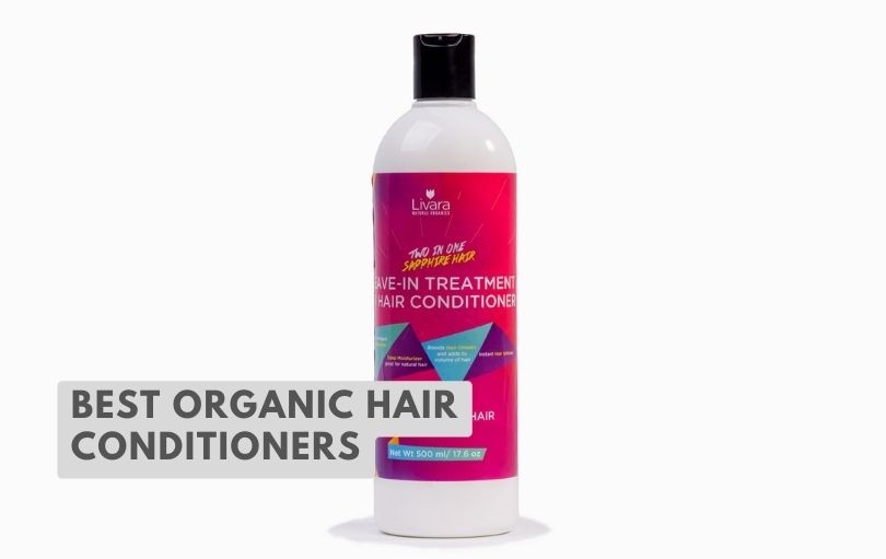 best organic hair conditioners
