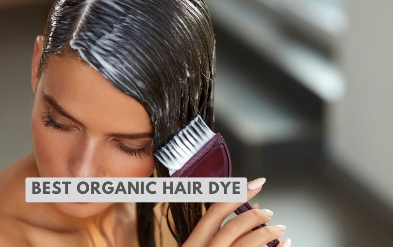 best organic hair dye