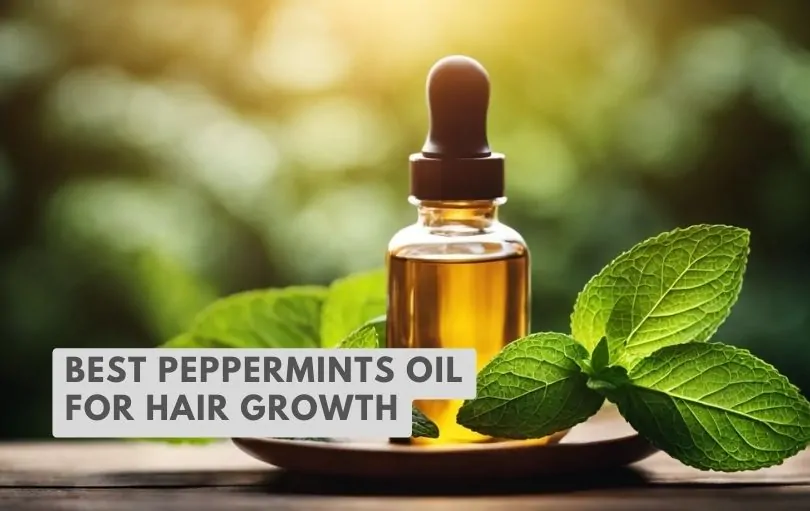 best peppermints oil for hair growth