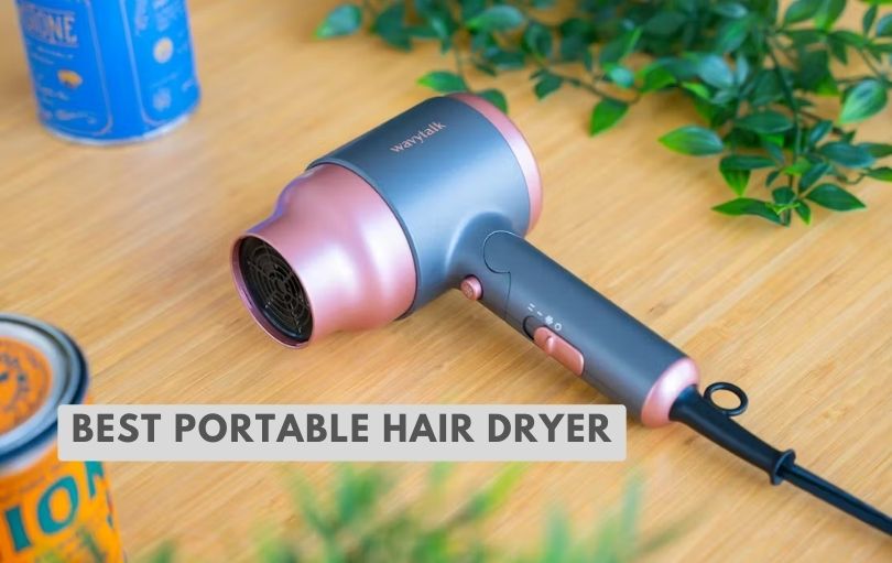 best portable hair dryer