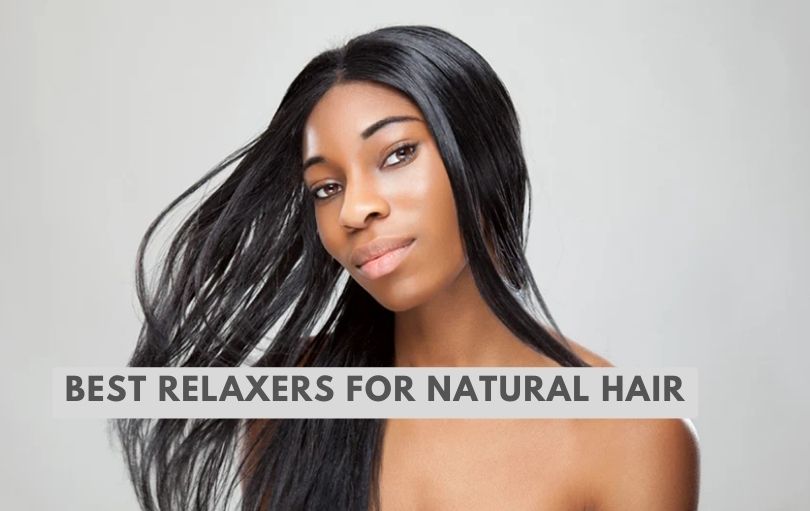 best relaxers for natural hair
