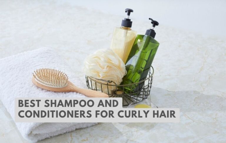 The 10 Best Shampoo And Conditioners For Curly Hair 2026: Top Picks ...