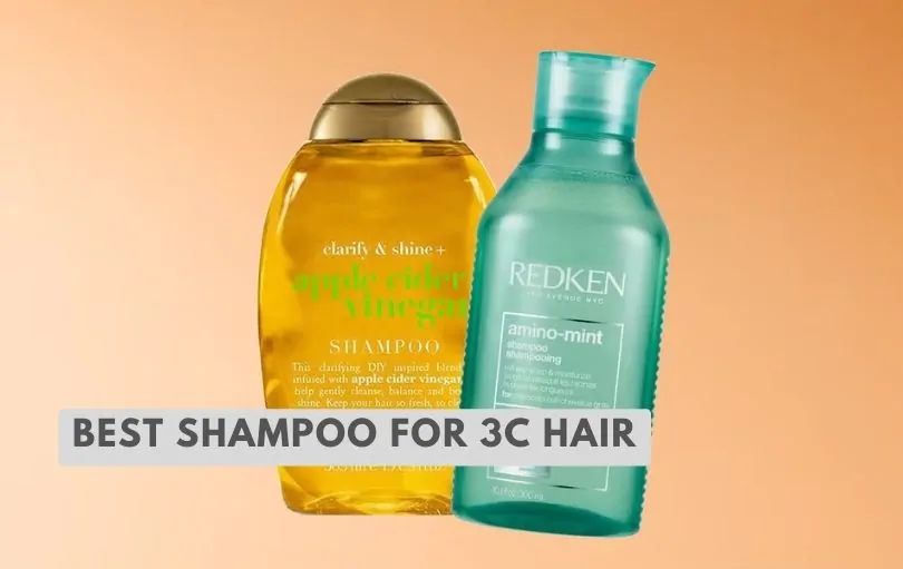 best shampoo for 3c hair