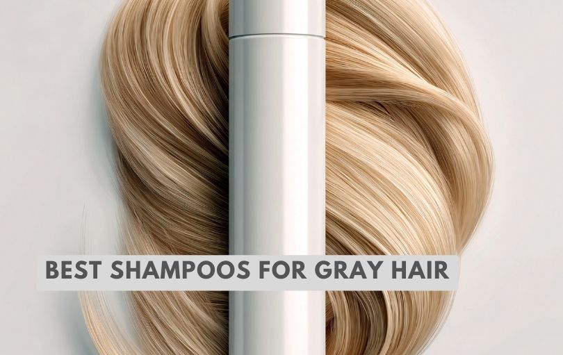 best shampoos for gray hair