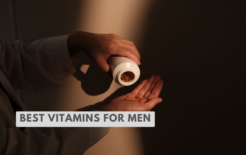 best vitamins for men