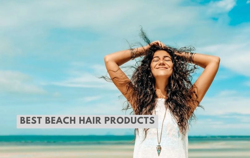 best beach hair products
