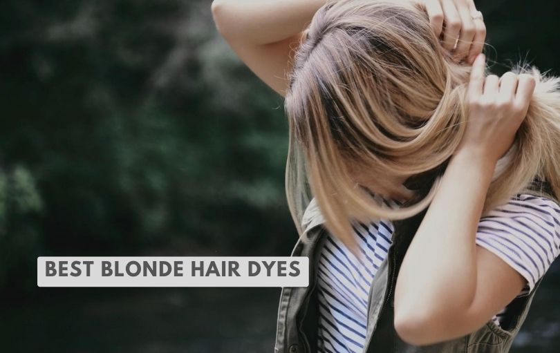 best blonde hair dyes