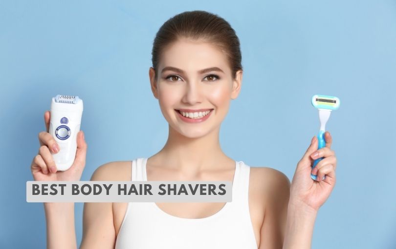 best body hair shavers