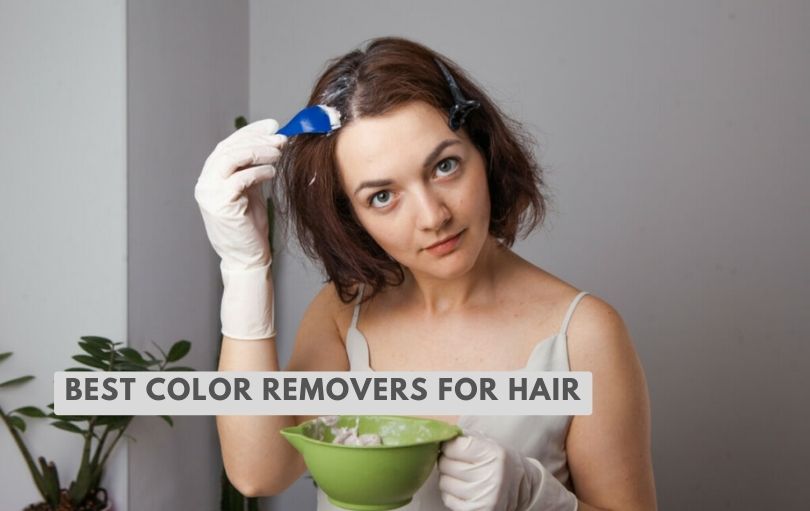 best color removers for hair