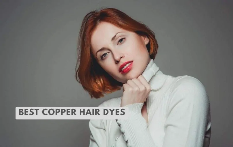 best copper hair dyes