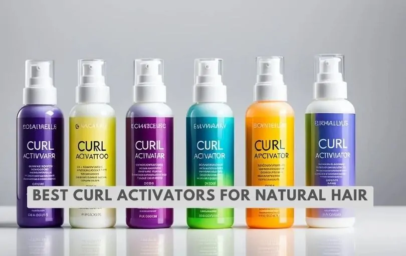 best curl activators for natural hair
