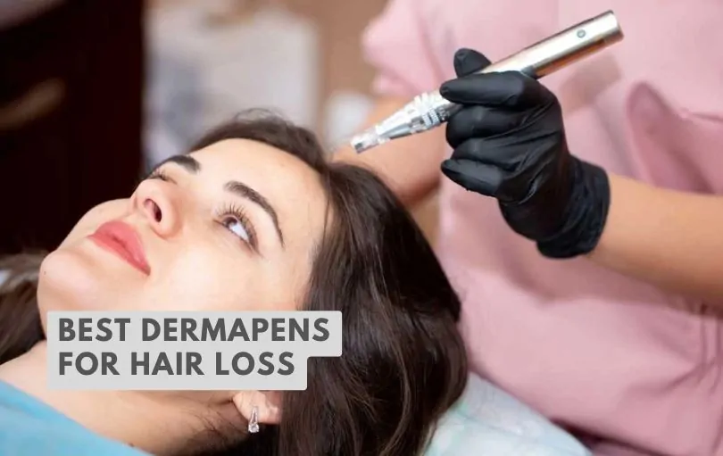 best dermapens for hair loss