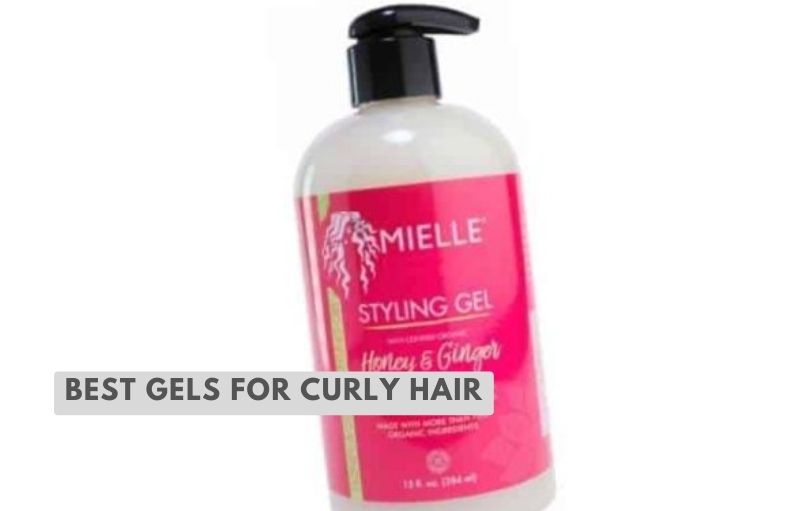 best gels for curly hair