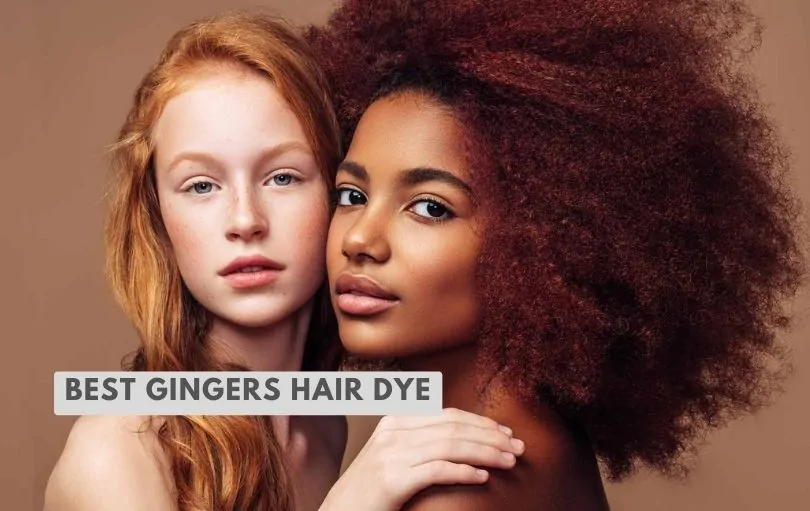 best gingers hair dye