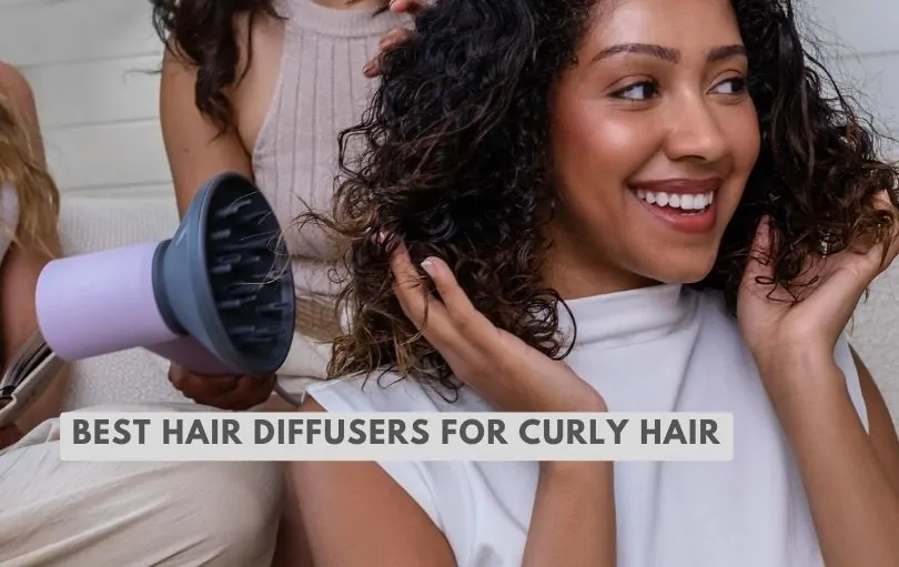 best hair diffusers for curly hair