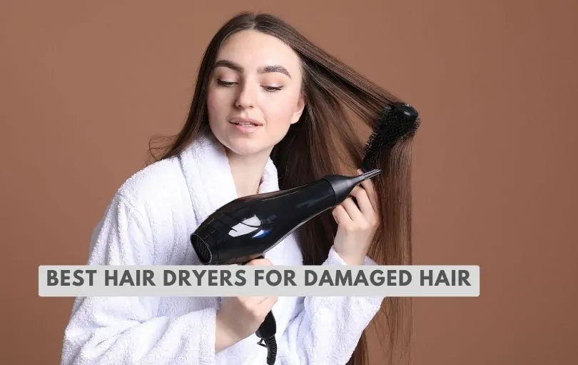 best hair dryers for damaged hair