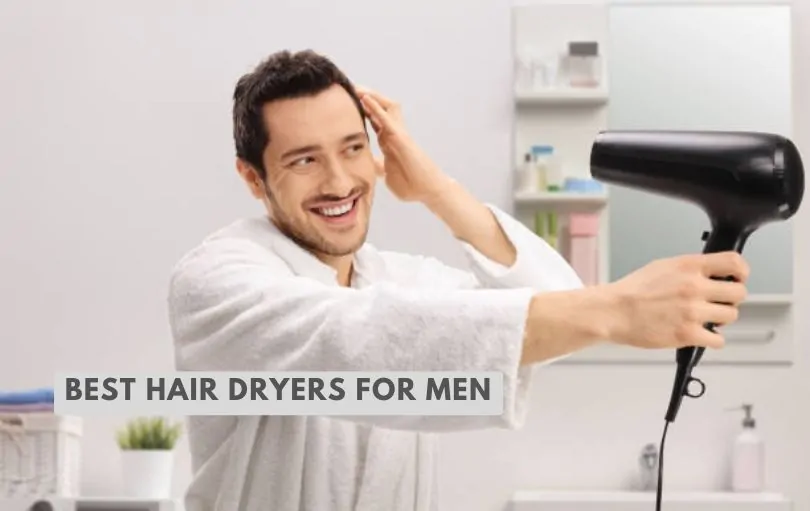 best hair dryers for men