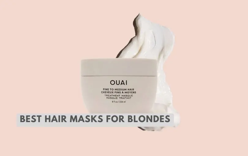 best hair masks for blondes
