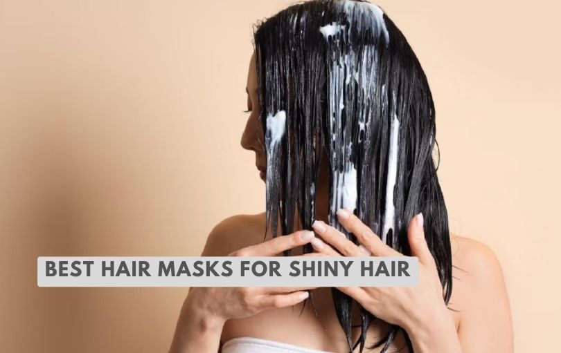 best hair masks for shiny hair