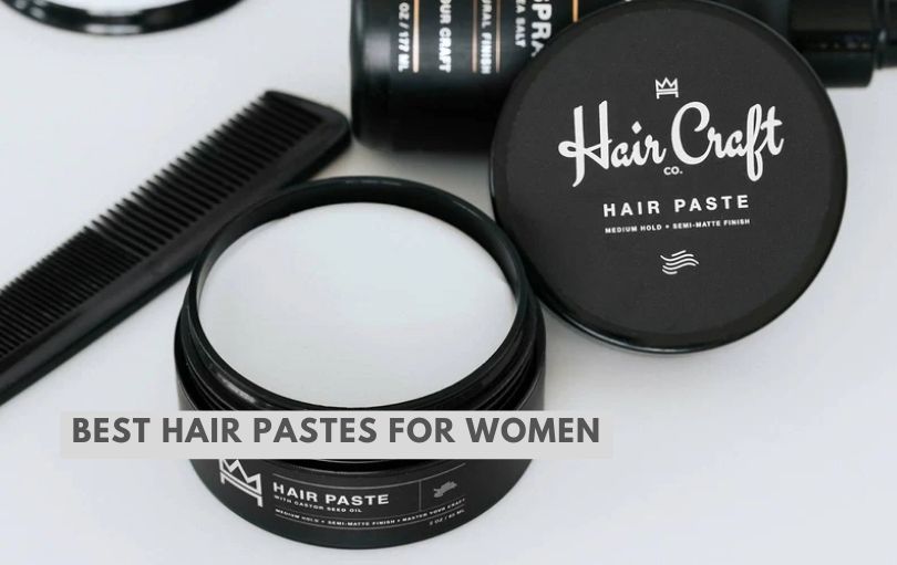 best hair pastes for women