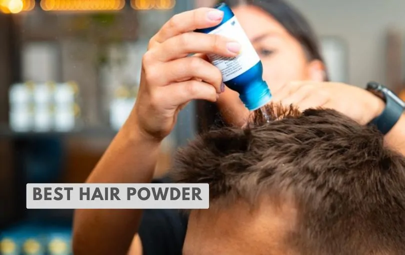 best hair powder