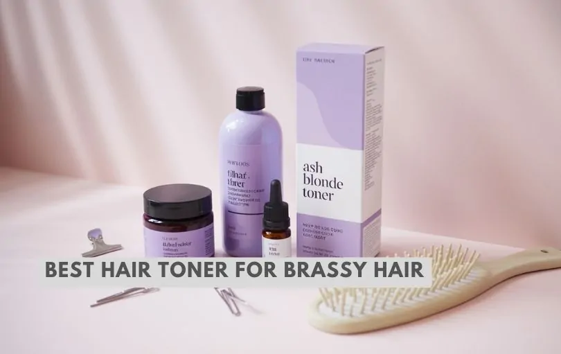 best hair toner for brassy hair