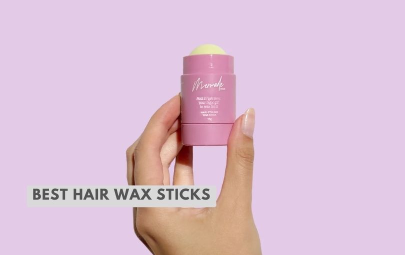 best hair wax sticks