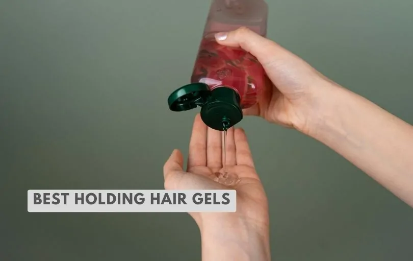 best holding hair gels
