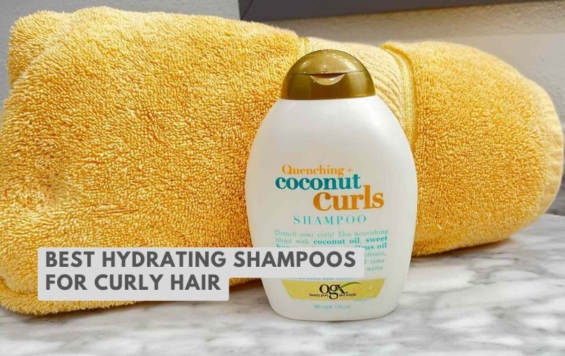 best hydrating shampoos for curly hair