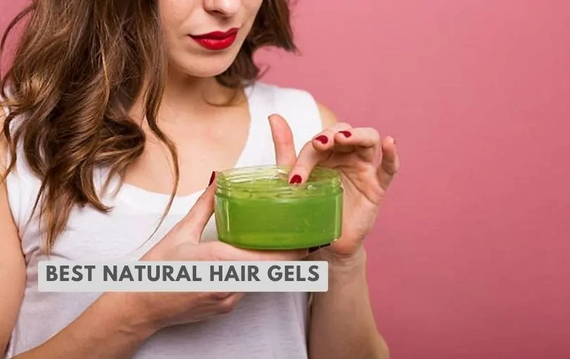 best natural hair gels