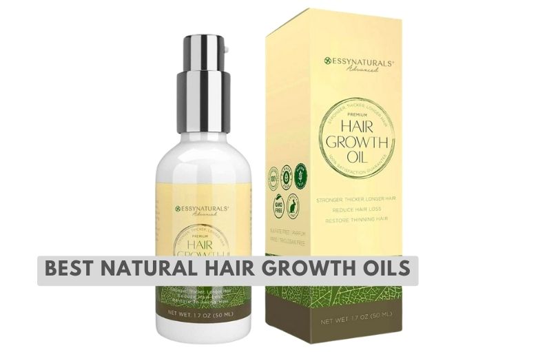 best natural hair growth oils