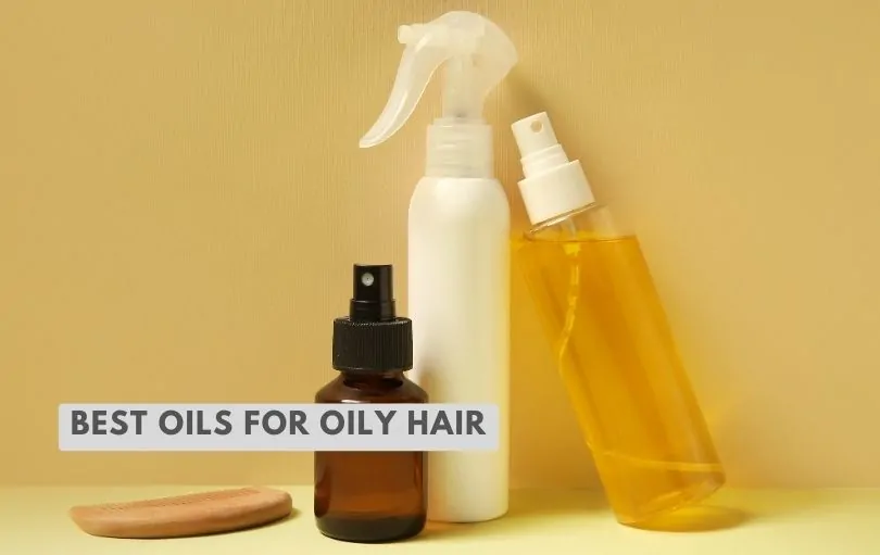 best oils for oily hair