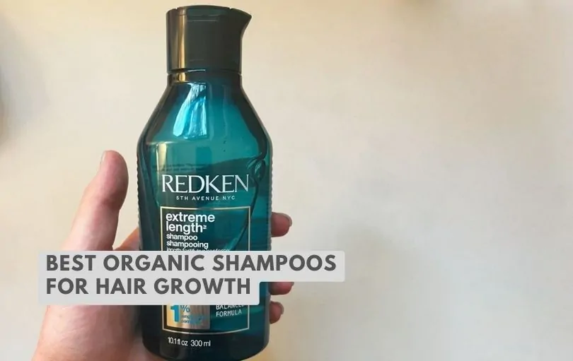best organic shampoos for hair growth
