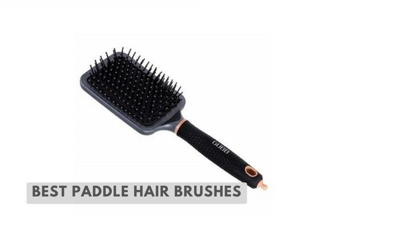 best paddle hair brushes