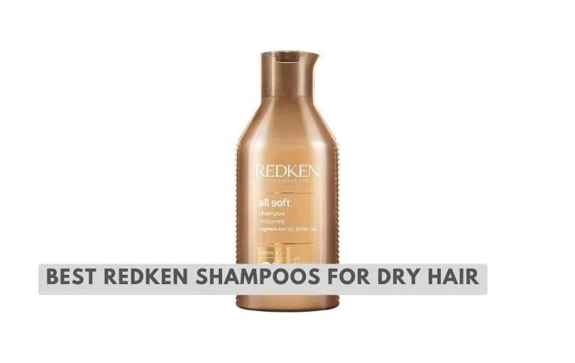 best redken shampoos for dry hair