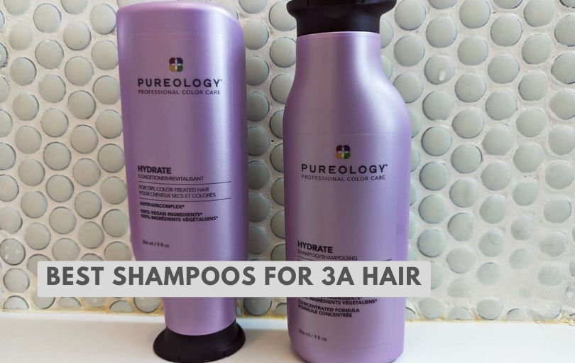 best shampoos for 3a hair