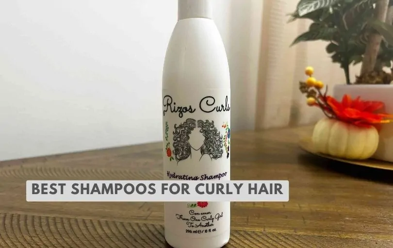 best shampoos for curly hair