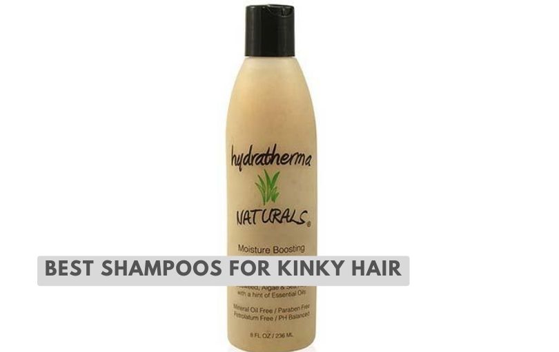 best shampoos for kinky hair