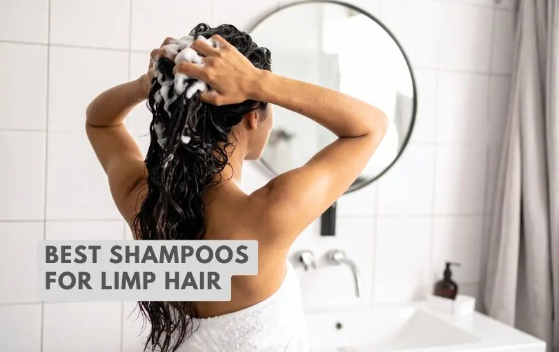best shampoos for limp hair