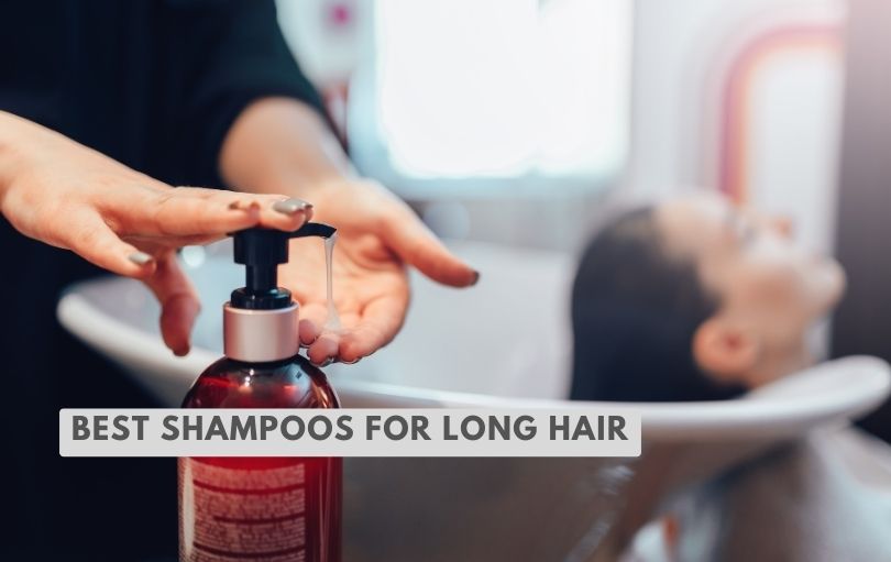 best shampoos for long hair