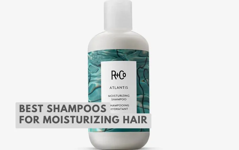 best shampoos for moisturizing hair