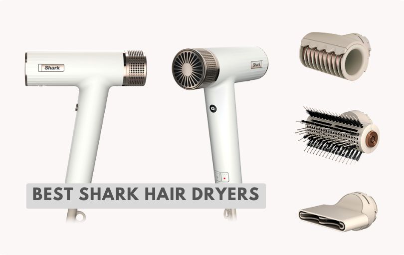 best shark hair dryers