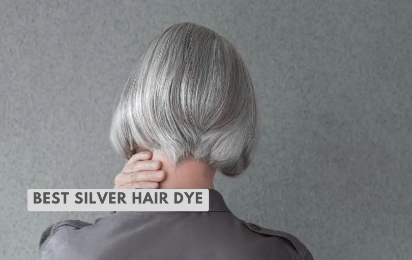 best silver hair dye