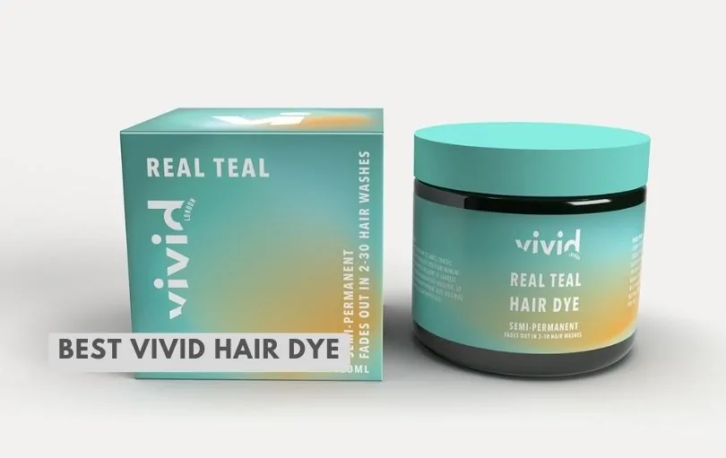 best vivid hair dye