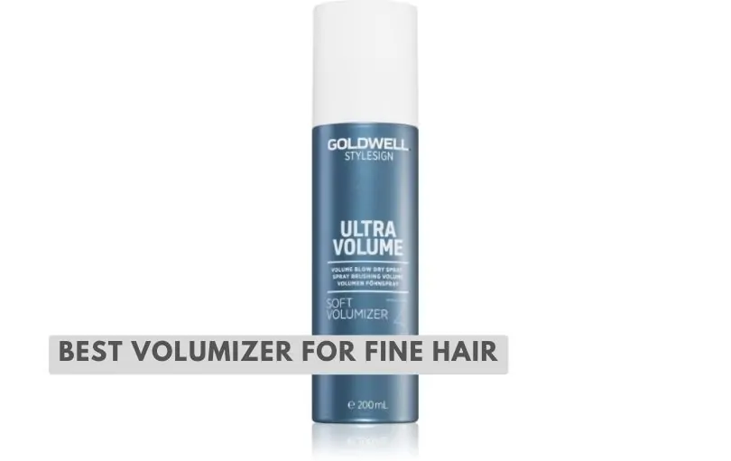 best volumizer for fine hair
