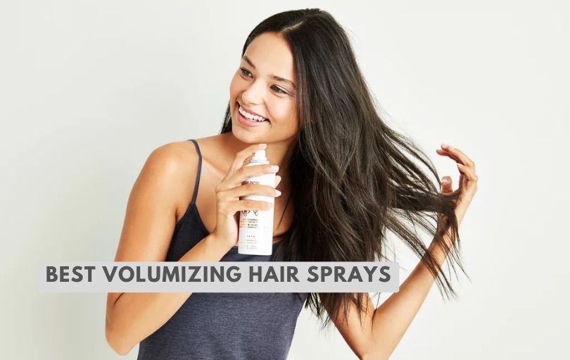 best volumizing hair sprays