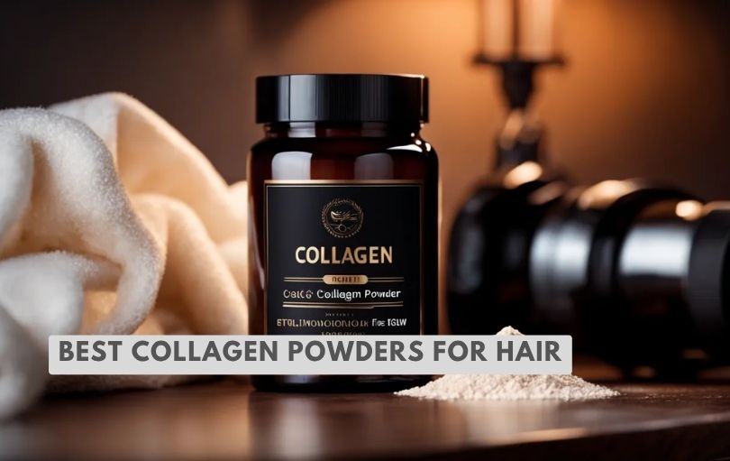 best collagen powders for hair