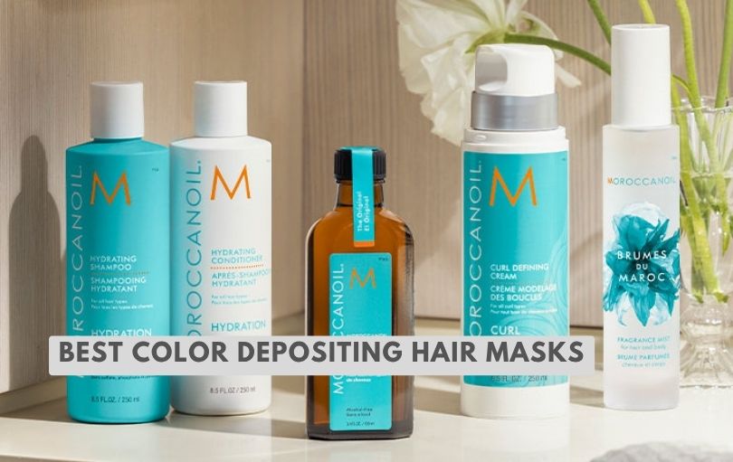 best color depositing hair masks
