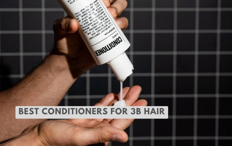 best conditioners for 3b hair
